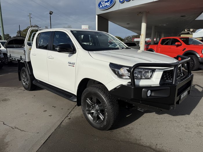 2025 Toyota Hilux
