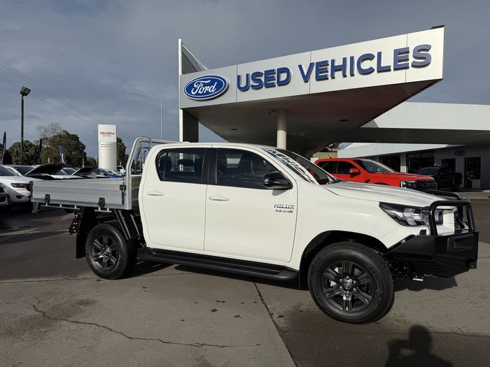 2025 Toyota Hilux