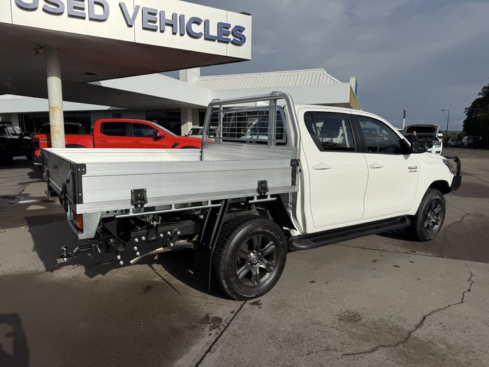2025 Toyota Hilux