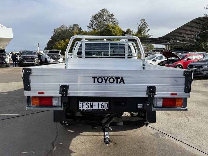 2025 Toyota Hilux