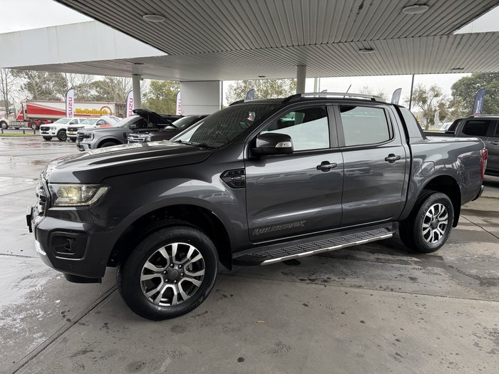 2019 Ford Ranger