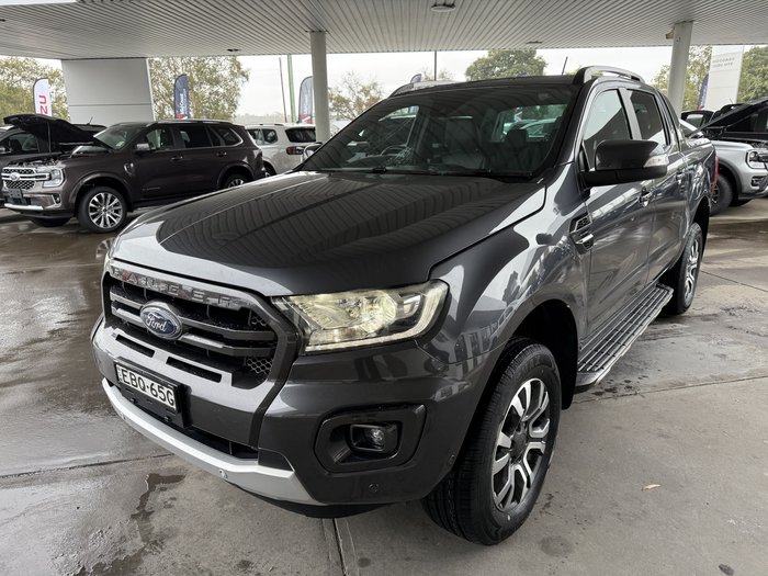 2019 Ford Ranger