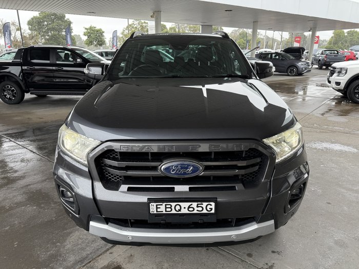 2019 Ford Ranger