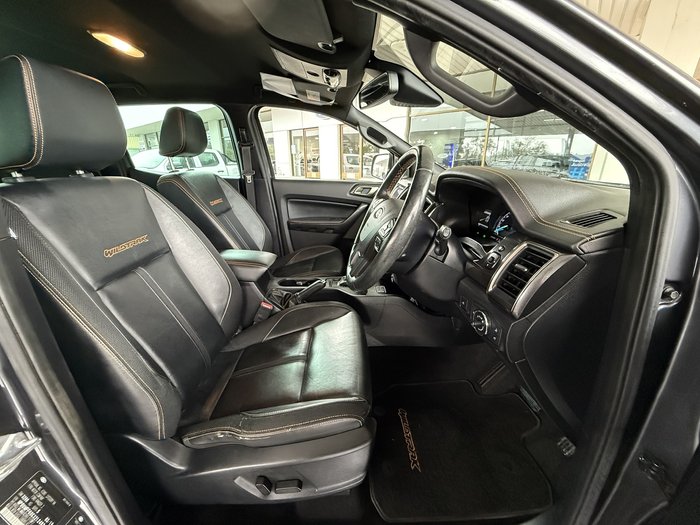 2019 Ford Ranger