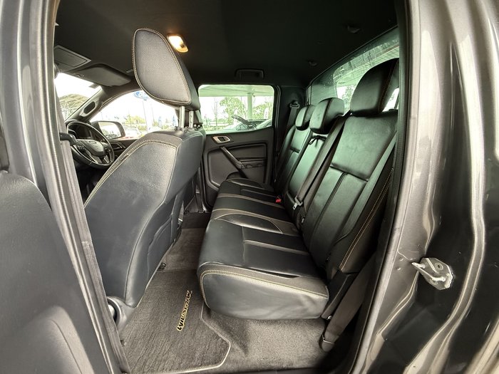 2019 Ford Ranger