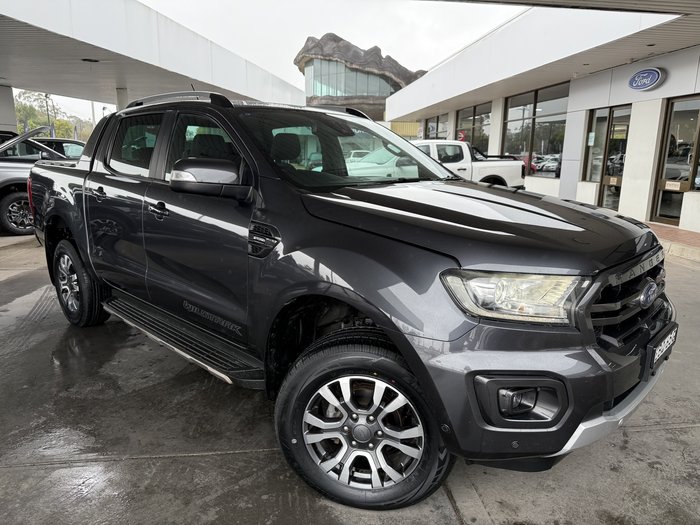 2019 Ford Ranger
