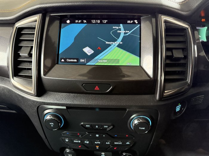 2019 Ford Ranger