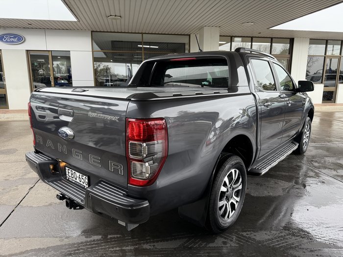 2019 Ford Ranger