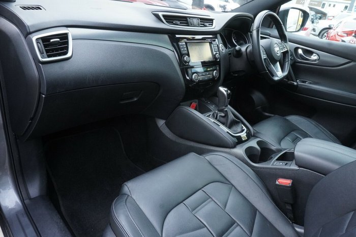 2019 Nissan QASHQAI Ti
