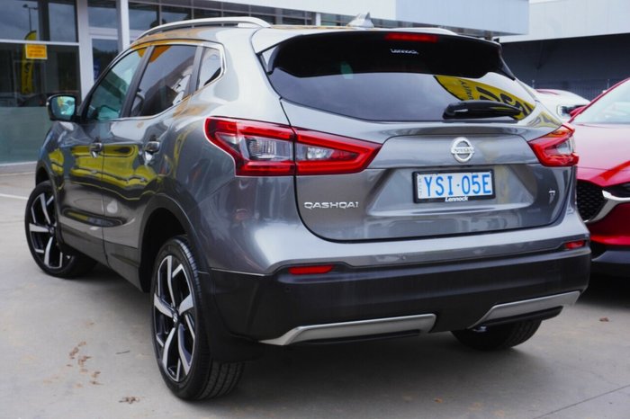 2019 Nissan QASHQAI Ti