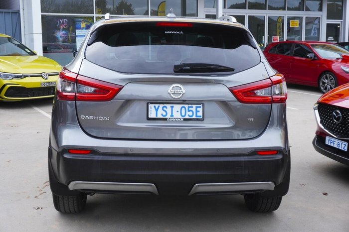2019 Nissan QASHQAI Ti