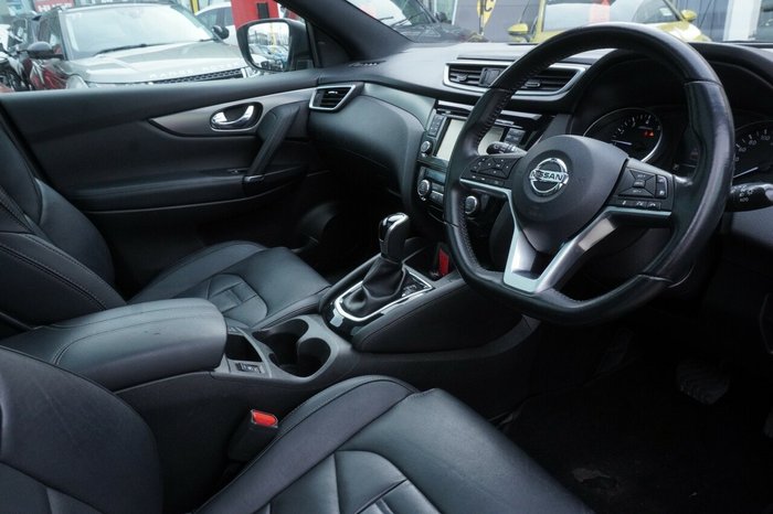 2019 Nissan QASHQAI Ti