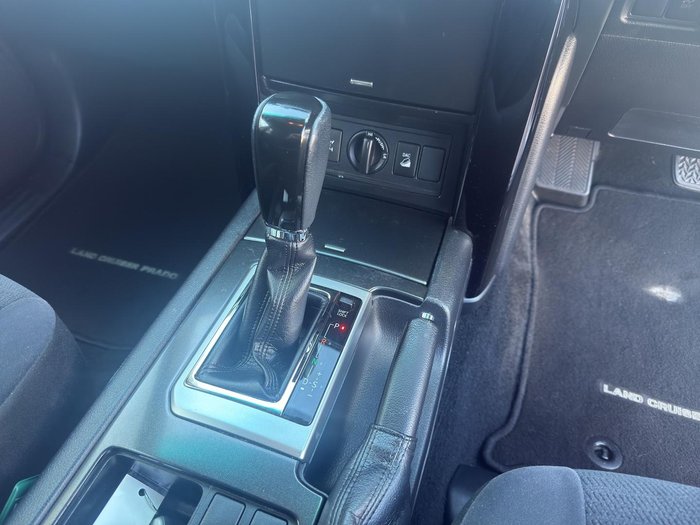 2016 Toyota Landcruiser Prado GXL
