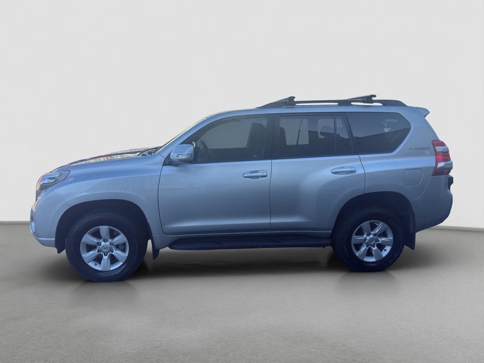 2016 Toyota Landcruiser Prado GXL