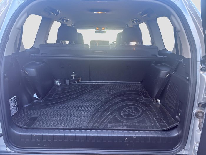 2016 Toyota Landcruiser Prado GXL