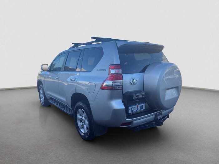 2016 Toyota Landcruiser Prado GXL