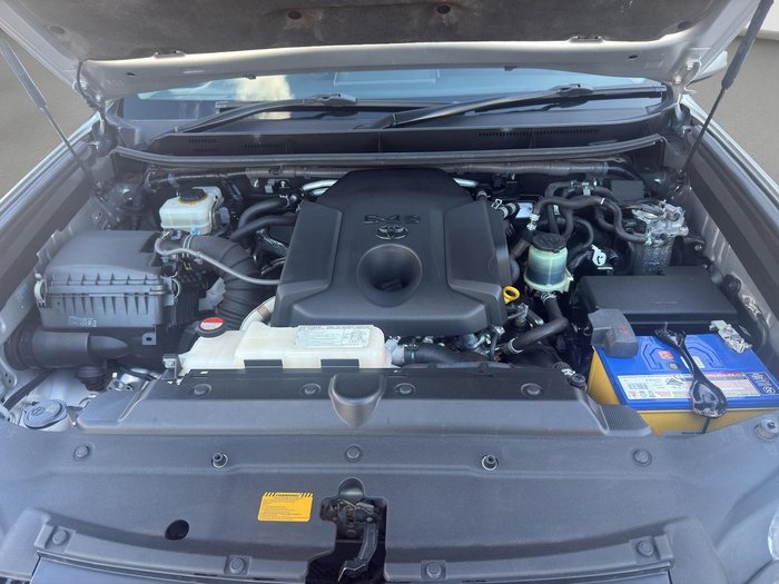 2016 Toyota Landcruiser Prado GXL