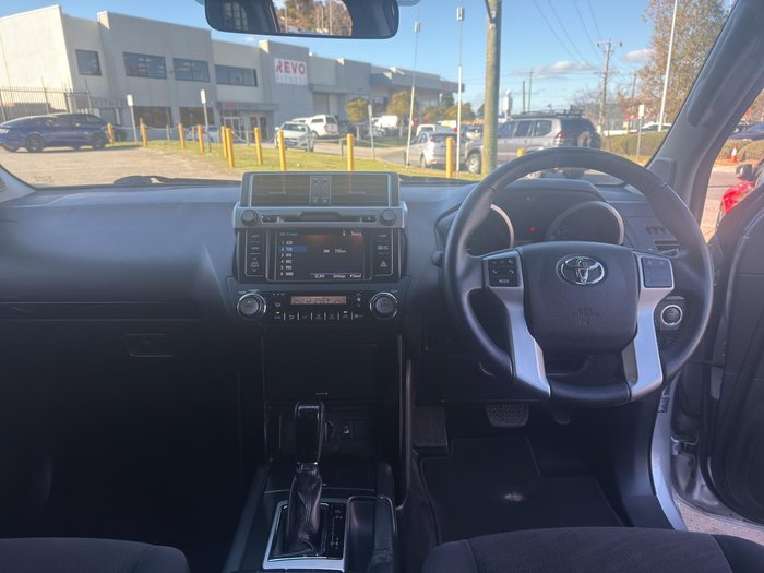 2016 Toyota Landcruiser Prado GXL