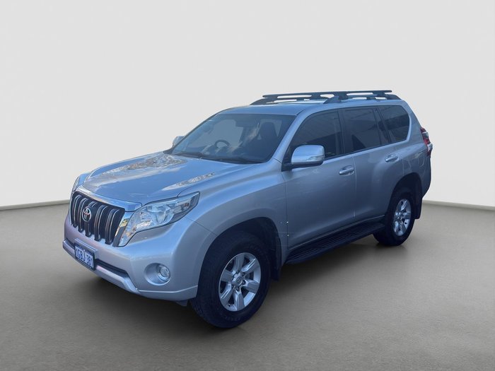 2016 Toyota Landcruiser Prado GXL