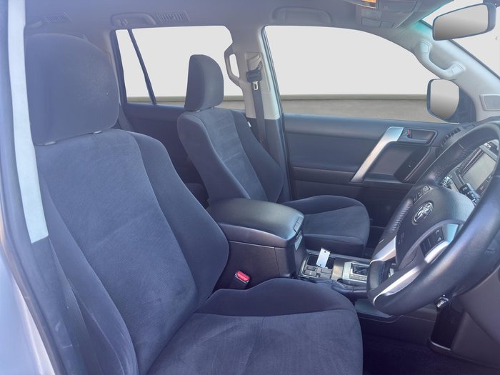 2016 Toyota Landcruiser Prado GXL