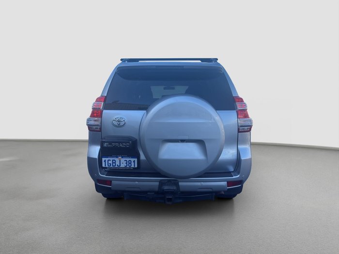 2016 Toyota Landcruiser Prado GXL