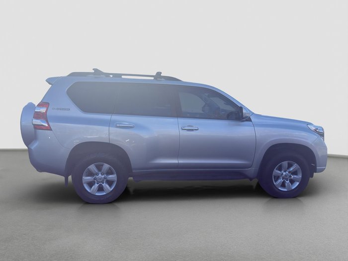 2016 Toyota Landcruiser Prado GXL