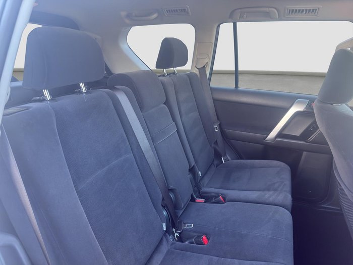 2016 Toyota Landcruiser Prado GXL
