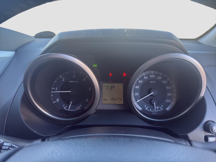 2016 Toyota Landcruiser Prado GXL