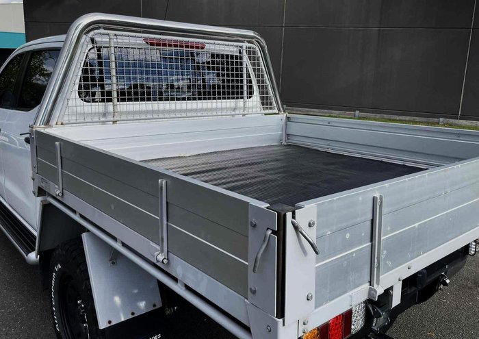 2019 Nissan Navara SL