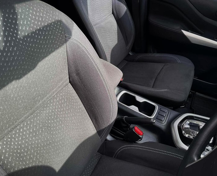2019 Nissan Navara SL D23 Series 3 4X4 Dual Range Polar White