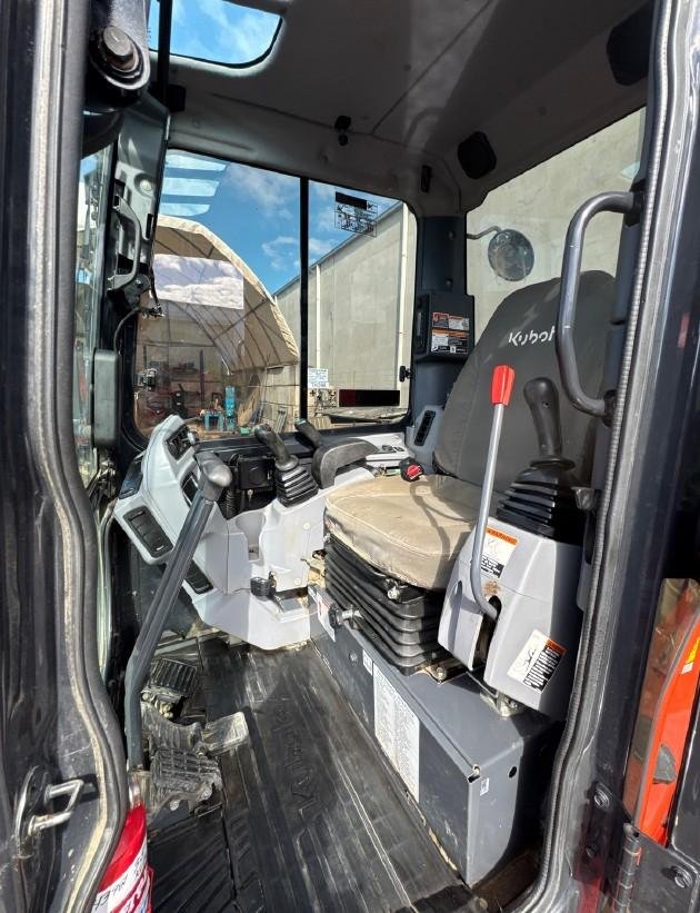 2023 Kubota U35-4G