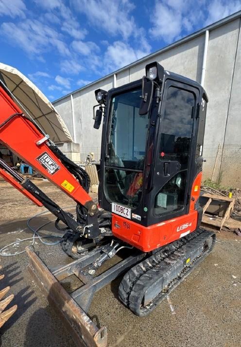 2023 Kubota U35-4G