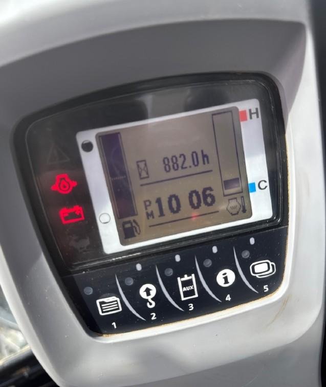 2023 Kubota U35-4G