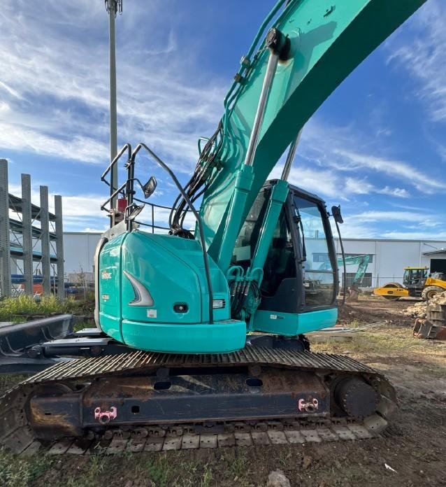2022 Kobelco Sk225sr-2
