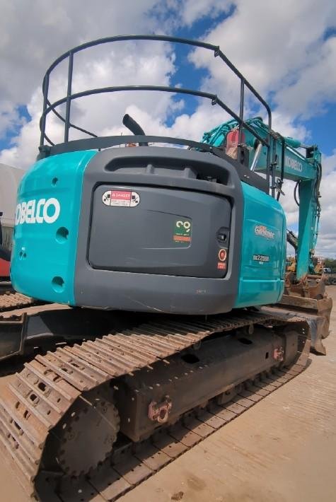 2022 Kobelco Sk225sr-2
