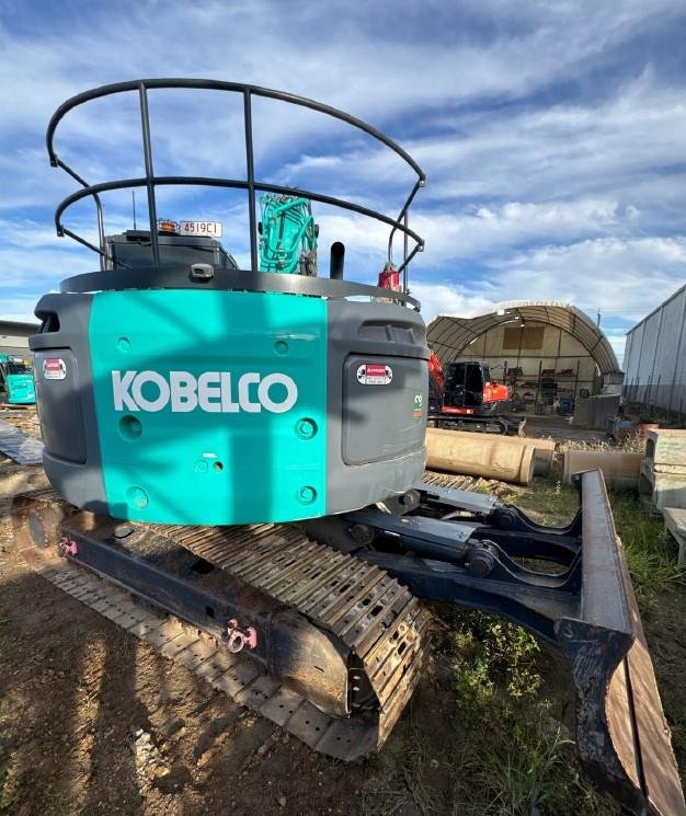 2022 Kobelco Sk225sr-2