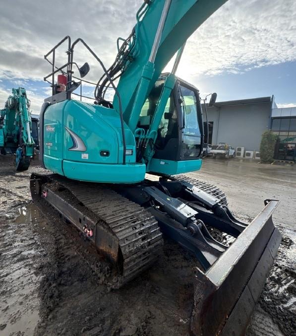 2022 Kobelco Sk225sr-2