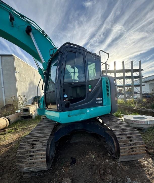 2022 Kobelco Sk225sr-2