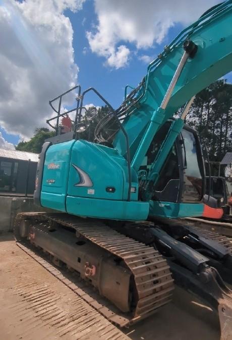 2022 Kobelco Sk225sr-2