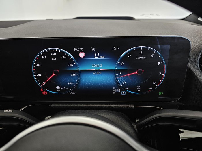 2021 Mercedes-Benz GLA-Class GLA200