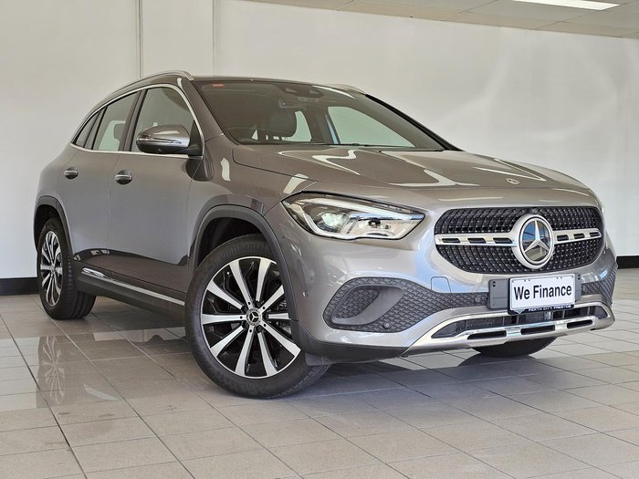 2021 Mercedes-Benz GLA-Class GLA200 H247 Mountain Grey