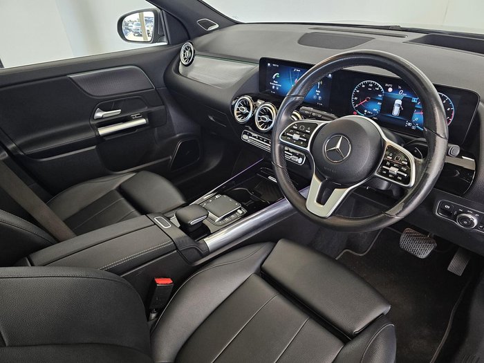2021 Mercedes-Benz GLA-Class GLA200