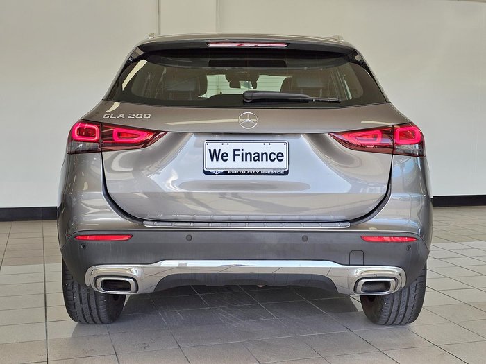 2021 Mercedes-Benz GLA-Class GLA200