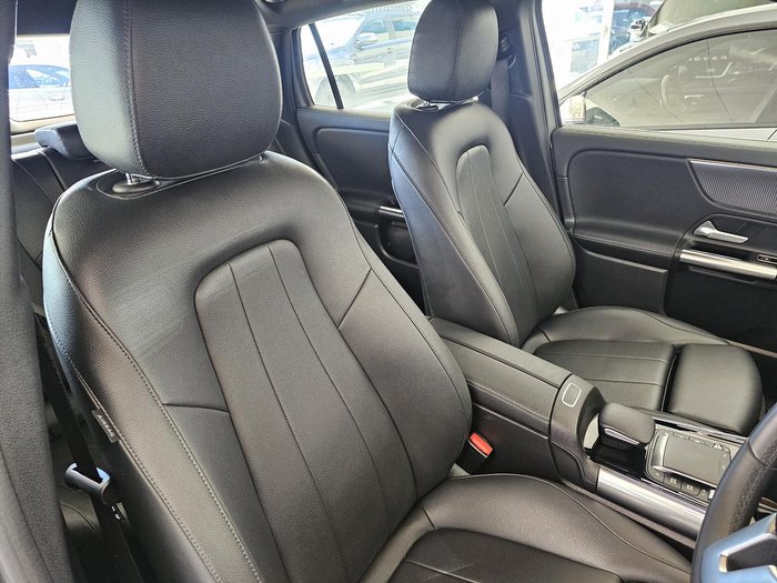 2021 Mercedes-Benz GLA-Class GLA200 H247 Mountain Grey