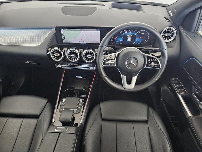 2021 Mercedes-Benz GLA-Class GLA200 H247 Mountain Grey
