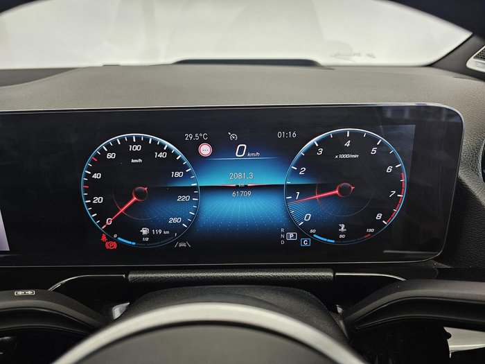 2021 Mercedes-Benz GLA-Class GLA200 H247 Mountain Grey