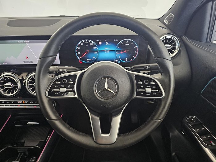 2021 Mercedes-Benz GLA-Class GLA200 H247 Mountain Grey