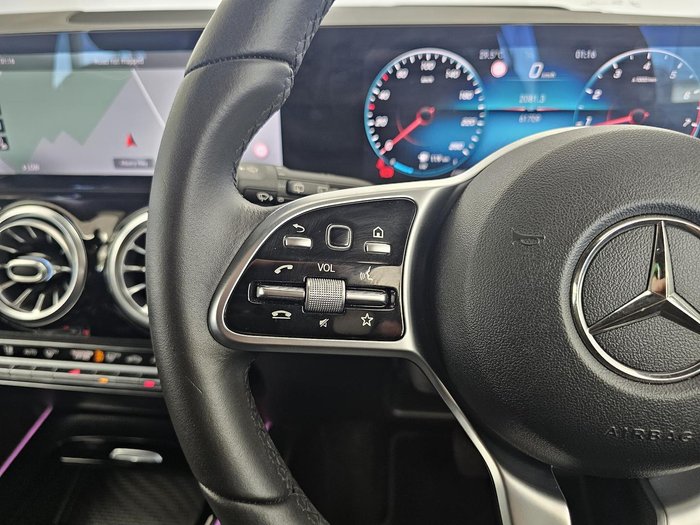 2021 Mercedes-Benz GLA-Class GLA200 H247 Mountain Grey