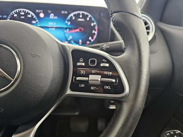 2021 Mercedes-Benz GLA-Class GLA200 H247 Mountain Grey