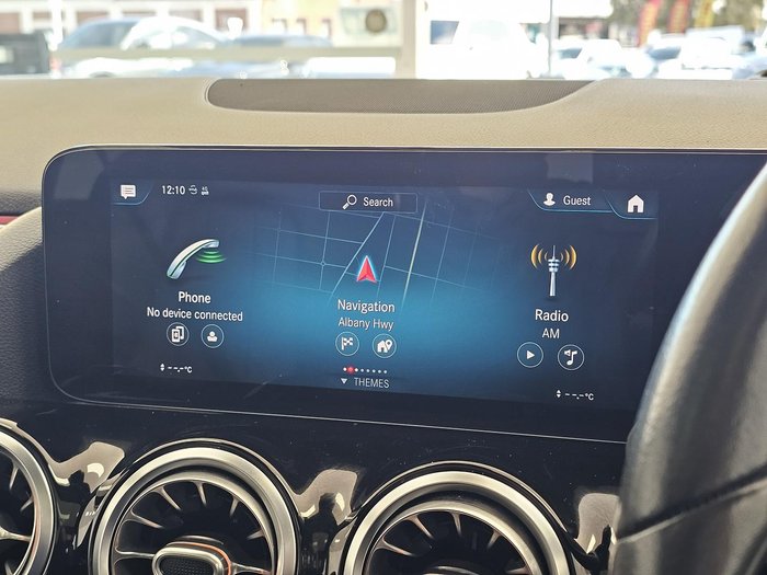 2021 Mercedes-Benz GLA-Class GLA200 H247 Mountain Grey